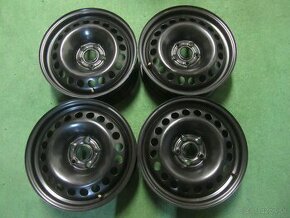 R15 plechové disky OPEL ASTRA K rozteč 5x105