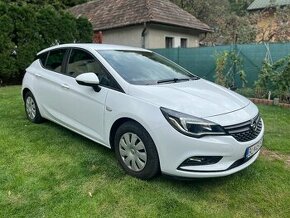 Opel Astra K 2018, CDTi 88 000km