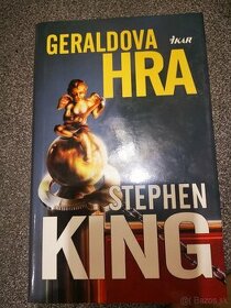 Stephen King /geraldova hra - 1