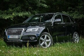 Audi Q5 2.0 TDI 170k DPF quattro S tronic S-Line - 1