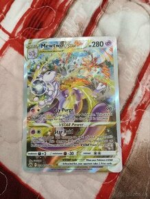 Pokémon Mewtwo Vstar GG44/GG70 90€ dobrá kvalita karty