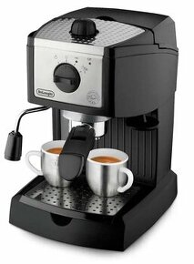 Pákový kávovar Delonghi EC 156.B - 1