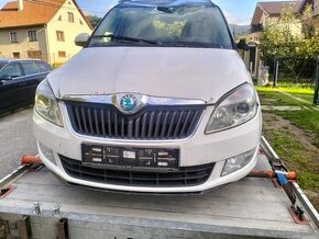 Škoda romster