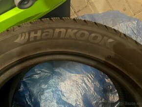 Zimné pneumatiky 215/55 R17 - 1