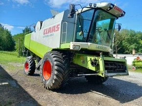 PREDAM KOMBAJN CLAAS LEXION 480 II - 1