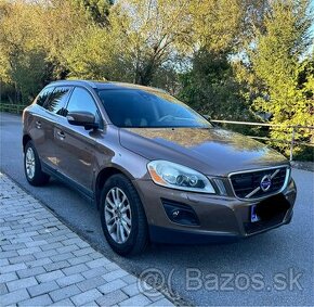 Volvo XC60 D5 AWD (136kW) 2.4l, diesel A/T