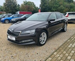 ŠKODA SUPERB 1.5 TSI ACT STYLE DSG