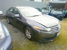 Honda Accord 8gen Sedan (CU) 08-15 N22B1