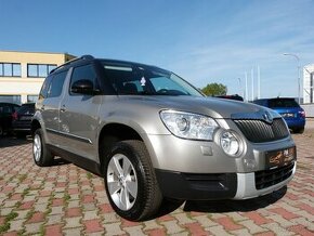 Škoda Yeti Adventure 4x4 2,0 TDi 125kW DSG 6 st.automat - 1