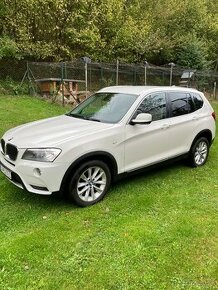 BMW X3 - 1