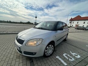 Škoda Fabia II 1.4tdi combi - 1