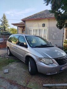 Predam chrysler grand voyager 2.8 crdi - 1