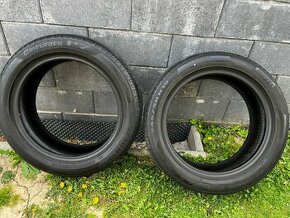 245x50 R19 letne  pneu Pirelli - 1