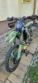 Kawasaki kxf250 2014 - 1