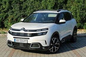 Citroën C5 Aircross BlueHDi 180 S S Shine A/T - 1