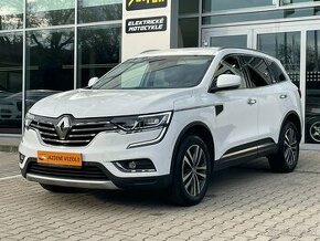 Renault Koleos 2,0 DCi 4x4 Intens Automat 1.majiteľ, nové v - 1