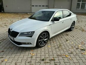 ŠKODA SUPERB 4x4 Sportline 140kw r.v. 2017 sportline