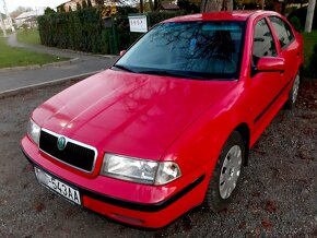 Skoda octavia 1.6i 55kw - 1