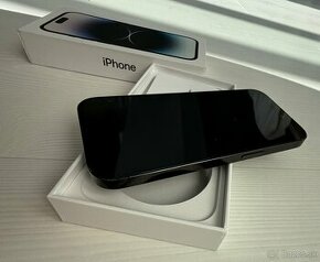 Iphone 14pro 256gb black