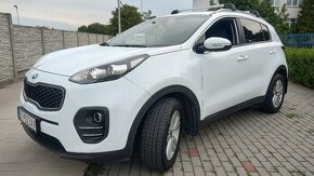 KIA Sportage 1.7 CRDi AUTOMAT, kupovaná na Slovensku - 1