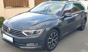 Passat, 2,0 TDi, 140kW,  DSG - automat