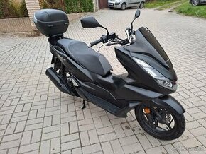 Pcx 125 abs novsi model