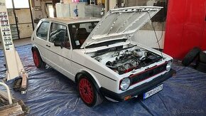 VW Golf mk1