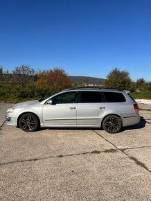 Predám VW. Passat 2,0 TDi Automat