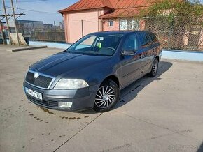 Škoda octavia 2 1.9 tdi 77 kw