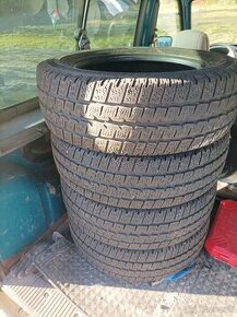 Predám 205/65 R16C ZIMNE MATADOR