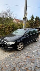 VW Passat Combi 2009