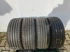 Predám letné pneumatiky Pirelli 225/45 R18