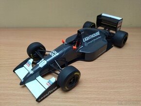 F1 Sauber C12