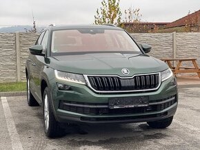 Škoda Kodiaq 2.0 TDI 147KW 4x4 2021 INDIVIDUAL