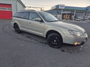 Subaru Outback 3,0R 180KW 2007 4x4 LPG