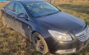 Rozpredám Opel Insignia 2.0 CDTI 118kw 2009