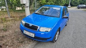 ŠKODA FABIA 1.2HTP