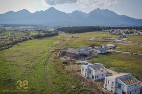 Novostavba 4-izbového rodinného domu v podhorí Tatier - 1