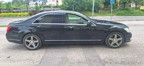 Mercedes S 250 CDI Long