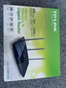 TP Link TL - WR 1043 ND tplink router