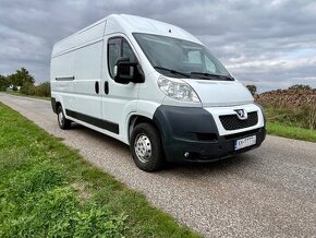 Peugeot Boxer 2.2hdi 2010