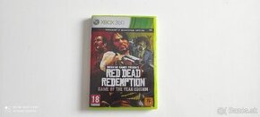 Red dead redemption goty (xbox360)