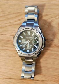 Predám hodinky Casio G-SHOCK G-STEEL GST W130L