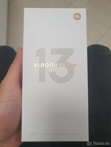 Predám Xiaomi 13 Lite 8/256GB