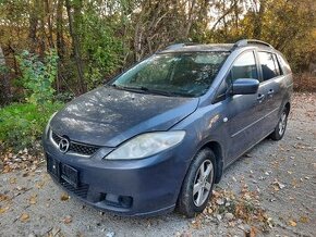 Mazda 5 2,0 diesel BEZ HRDZE DEFEKTNY MOTOR