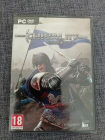 PC DVD hra Chivalry: Medieval Warfare