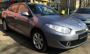 Náhradní díly Renault Fluence