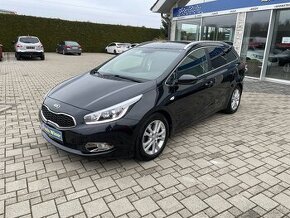 Kia CEED 1.6 GDI benzín