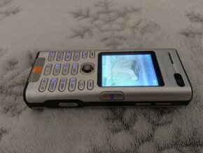 Sony Ericsson K600i