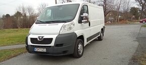 Peugeot Boxer 2,2 hdi euro 4 L2H1